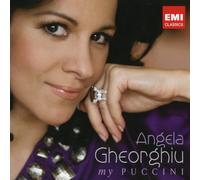 My Puccini (Cd+Dvd)