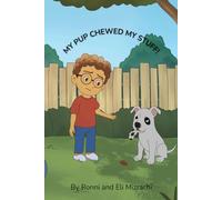 My Pup Chewed My Stuff!