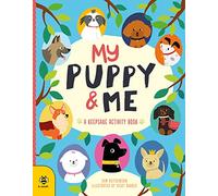 My Puppy & Me: A Pawesome Keepsake Activity Book (First Records)