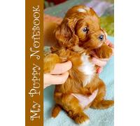 My Puppy Notebook Journal - A4