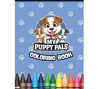 My Puppy Pals Coloring Book