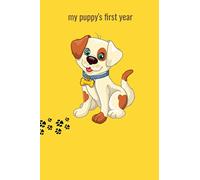 my Puppy's First Year: journal