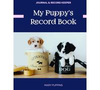 My Puppy's Record Book