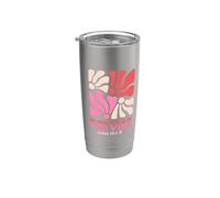My Purpose is in the Vine. Abide Christ Stainless Steel Insulated Tumbler