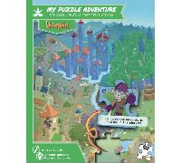 My Puzzle Adventure: Dragon