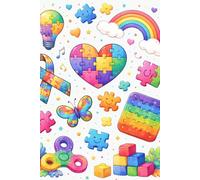 My Quiet Place: A Lined Journal for Unique Minds