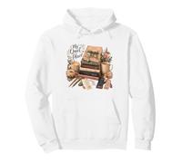 My Quiet Place Prayer Journal Christian Faith Pullover Hoodie