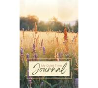 My Quiet Time Journal