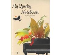 My Quirky Notebook for Piano