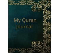 My Quran Journal : Start with Bismillah