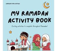 My Ramadan Activity Book