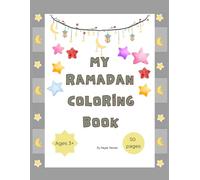 My Ramadan Coloring Book