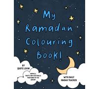 My Ramadan Colouring Book!