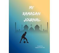My Ramadan Journal: Sport Themed