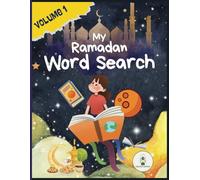 My Ramadan Word Search Volume 1