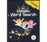 My Ramadan Word Search Volume 2