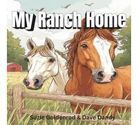 My Ranch Home: My Ranch Home Coloring Book