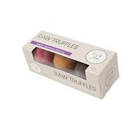 My Raw Joy Raw Vegan Bio Truffles White Deluxe 45g (1 Pack)