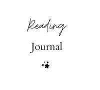 My Reading Adventure: A Fun Book Journal for Kids