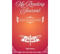 My Reading Journal: Because The Villains Do It Better
