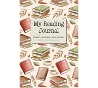 My Reading Journal: Book tracker