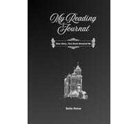 My Reading Journal: Dear Diary, This Book Wrecked Me