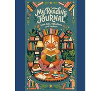 My Reading Journal: Guided notes and reviews for 30 Books