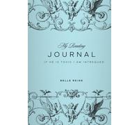 My Reading Journal: If he is toxic, I am Intrigued