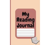 My Reading Journal: Perfect to record all the midnight reads and binge reading into one space.