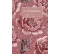 My Reading Journal: Reading logs, Trackers, Reviews, Favorites.