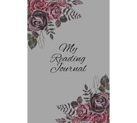 My Reading Journal: Track Your Reading Journey, Rate your Books, and Record Your Thoughts