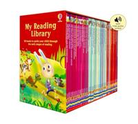 My Reading Library 50 Book Collection Box Set [New Edition]