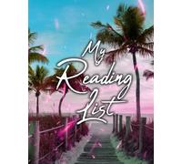 My Reading List: Cedarwood Beach Edition, TBR/Book List, Notebook (TBR Books by Rhys Writes Romance)