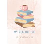 My Reading Log: A Kate With A Twang Journal