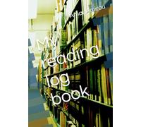 My reading log book