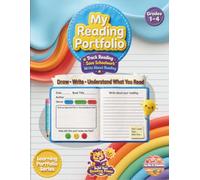 My Reading Portfolio Grades 1-4: Track Reading, Save Schoolwork, and Write About Reading (The Learning Portfolio Series)