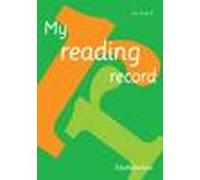 My Reading Record for Key Stage 2