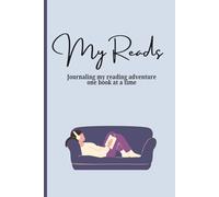 My Reads Vol 3: Journaling my reading adventure one book at a time