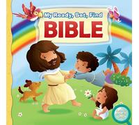 My Ready, Set, Find Bible