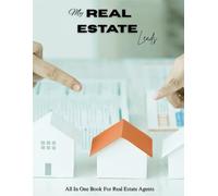 my real estate leads: A simple all in one book for real estate agents