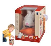 My Realistic Robot Puppy, Robot Dog That Act Like Real Dogs, Interactive Stuffed Robotic Animal Toy, Cute Robots Dog Toys Can Walking And Barking for Adults Kids