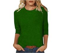 My Recent Orders Plus Size Blouses for Work Womens Casual Summer Tops Three Quarter Sleeve Round Neck Tee T Shirt Printed Amazon Voucher 30 Amazon Voucher 50 Pounds Green