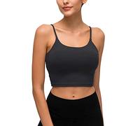 My Recent Orders Women's Bras Women Sexy Back Chest Gathered with Chest Gymnsis Yoga Vest Soft Comfort Wireless Bras Breathable Brassiere Push Up Bra Cotton Bras for Women Non Wired Black