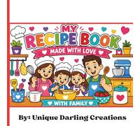 My Recipe Book With Family
