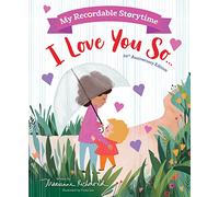My Recordable Storytime: I Love You So