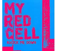 My Red Cell - 7-Knock Me Down [Import] [VINYL]