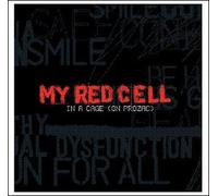 My Red Cell - In a Cage [DVD AUDIO]