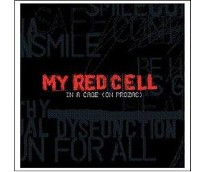 My Red Cell - In a Cage [DVD AUDIO]
