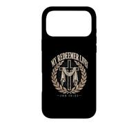 My Redeemer Lives Job 19:25 Christian Faith Case for iPhone 17 Pro Max