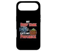 My Reef Tank Eats My Paycheck Funny Aquarium Quote Case for iPhone Air